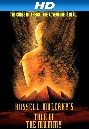 Tale of the Mummy (1998) 1080p BluRay H264 AAC-RARBG