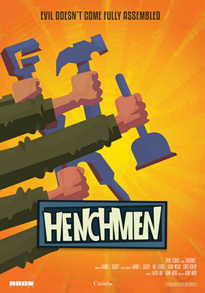 Henchmen (2018) HDRip XviD AC3-EVO