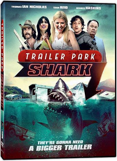Trailer Park Shark (2017) HDRip - SHADOW