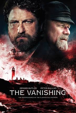 The Vanishing (2018) HDRip AC3 X264-CMRG