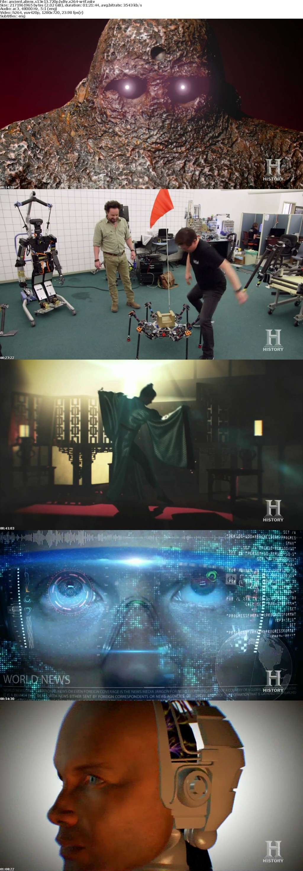 Ancient Aliens S13E13 720p HDTV x264-W4F Ancient Aliens S13E13 720p HDTV x264-W4F