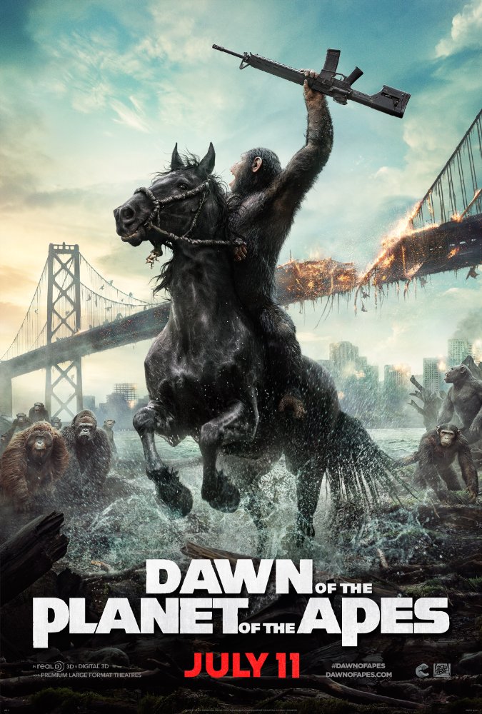 Dawn of the Planet of the Apes 2014 BRRip Xvid Ac3 SNAKE Dawn of the Planet of the Apes 2014 BRRip Xvid Ac3 SNAKE