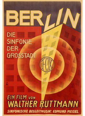 Berlin Symphony of a Great City 1927 720p BluRay x264-USURYrarbg