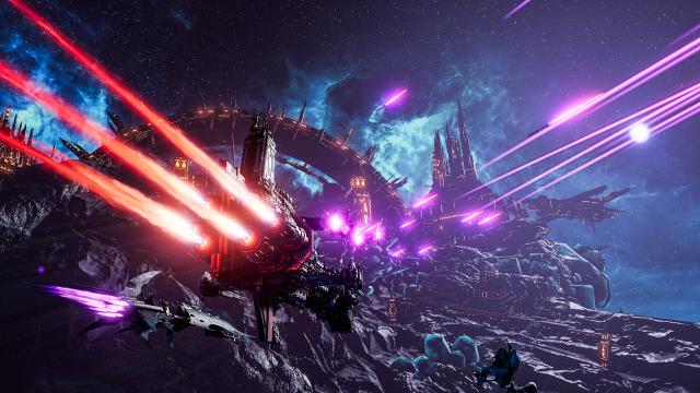 Battlefleet Gothic Armada II - CODEX Battlefleet Gothic Armada II - CODEX