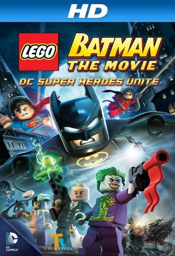 LEGO Batman The Movie DC Superheroes Unite (2013) 720p BluRay H264 AAC-RARBG