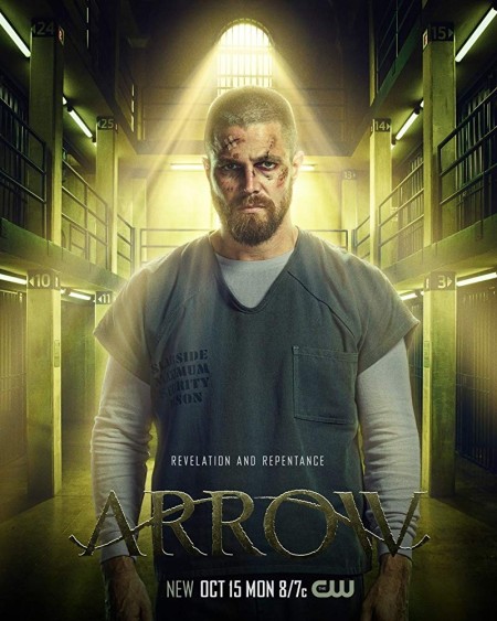 Arrow S07E13 720p HDTV x264-AVS Arrow S07E13 720p HDTV x264-AVS