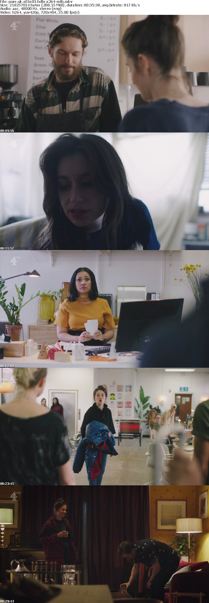 Pure UK S01E03 HDTV x264-MTB Pure UK S01E03 HDTV x264-MTB