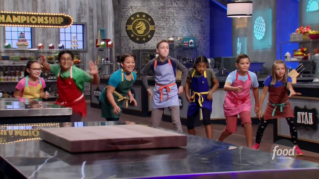 Kids Baking Championship S06E06 Freaky Flavors 720p HDTV x264-W4F Kids Baking Championship S06E06 Freaky Flavors 720p HDTV x264-W4F