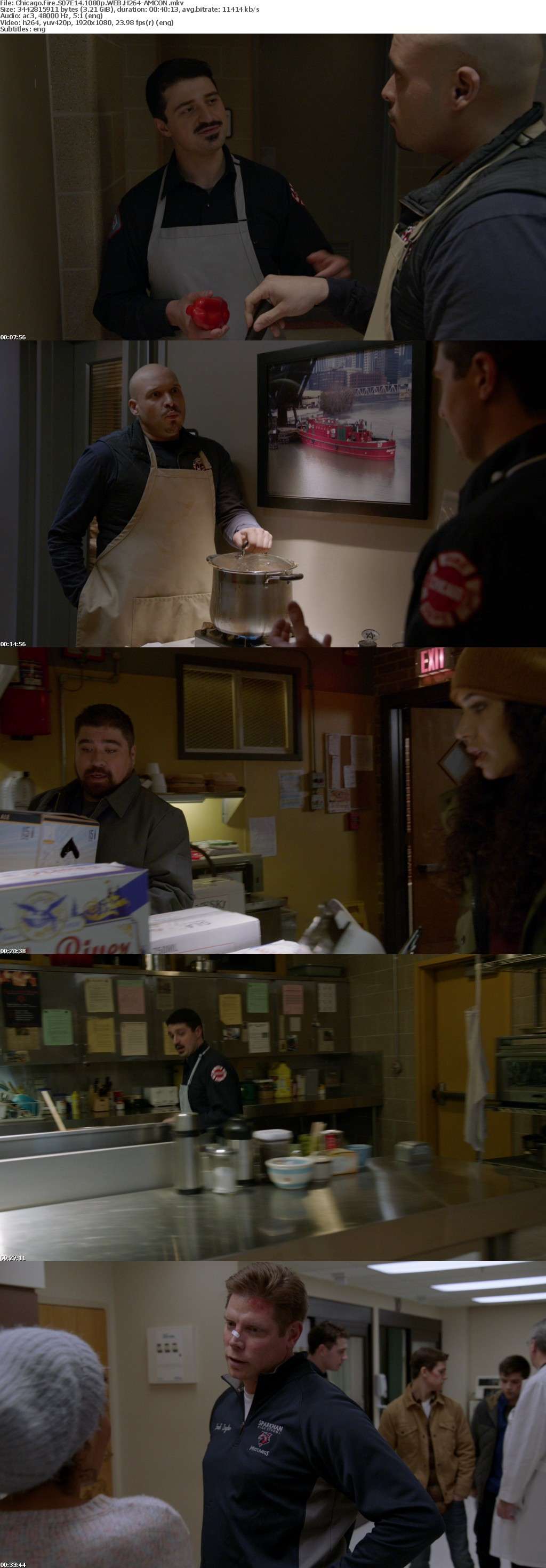 Chicago Fire S07E14 1080p WEB H264-AMCON Chicago Fire S07E14 1080p WEB H264-AMCON