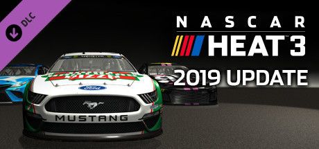 NASCAR Heat 3 2019 Season - CODEX NASCAR Heat 3 2019 Season - CODEX