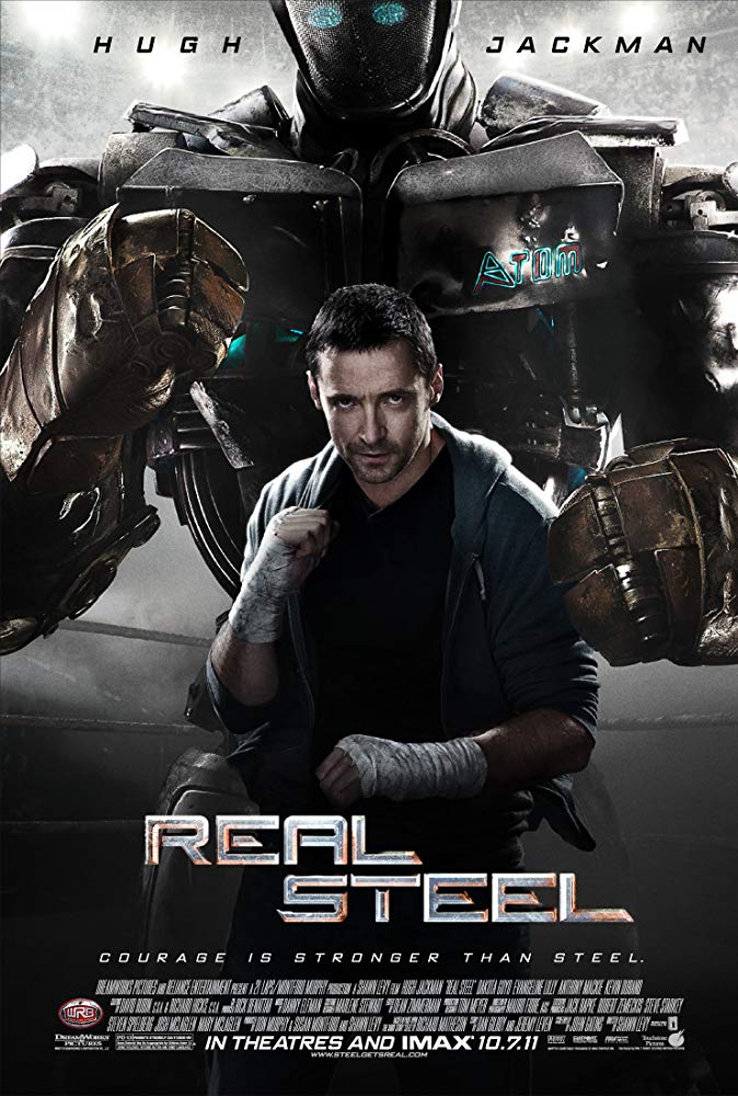 Real Steel 2011 720p BluRay x264-x0r Real Steel 2011 720p BluRay x264-x0r