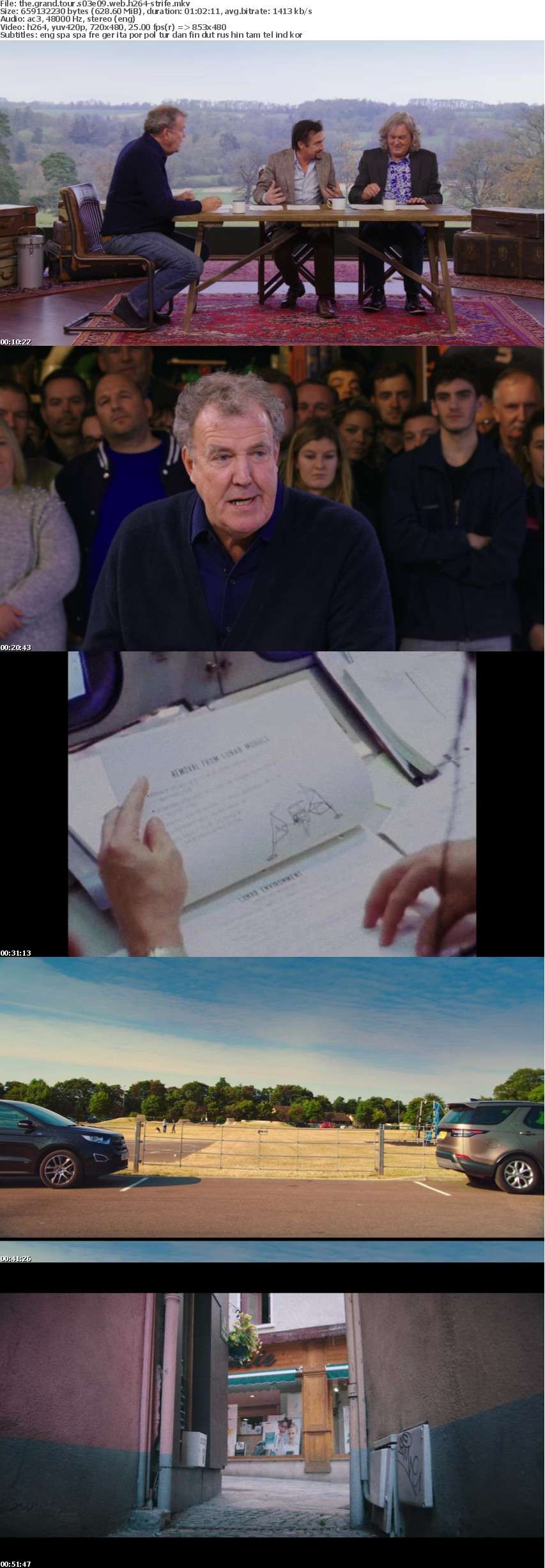 The Grand Tour S03E09 WEB h264-STRiFE The Grand Tour S03E09 WEB h264-STRiFE