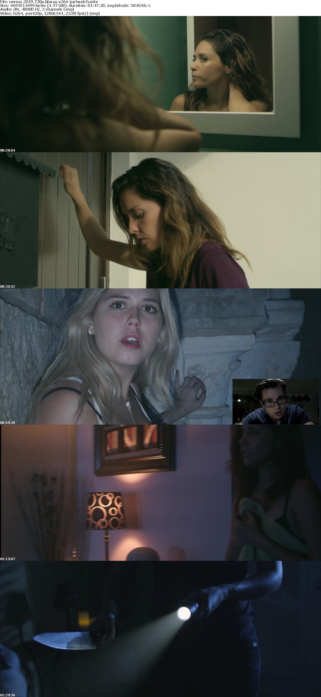 Nereus 2019 720p BluRay x264-JustWatch Nereus 2019 720p BluRay x264-JustWatch