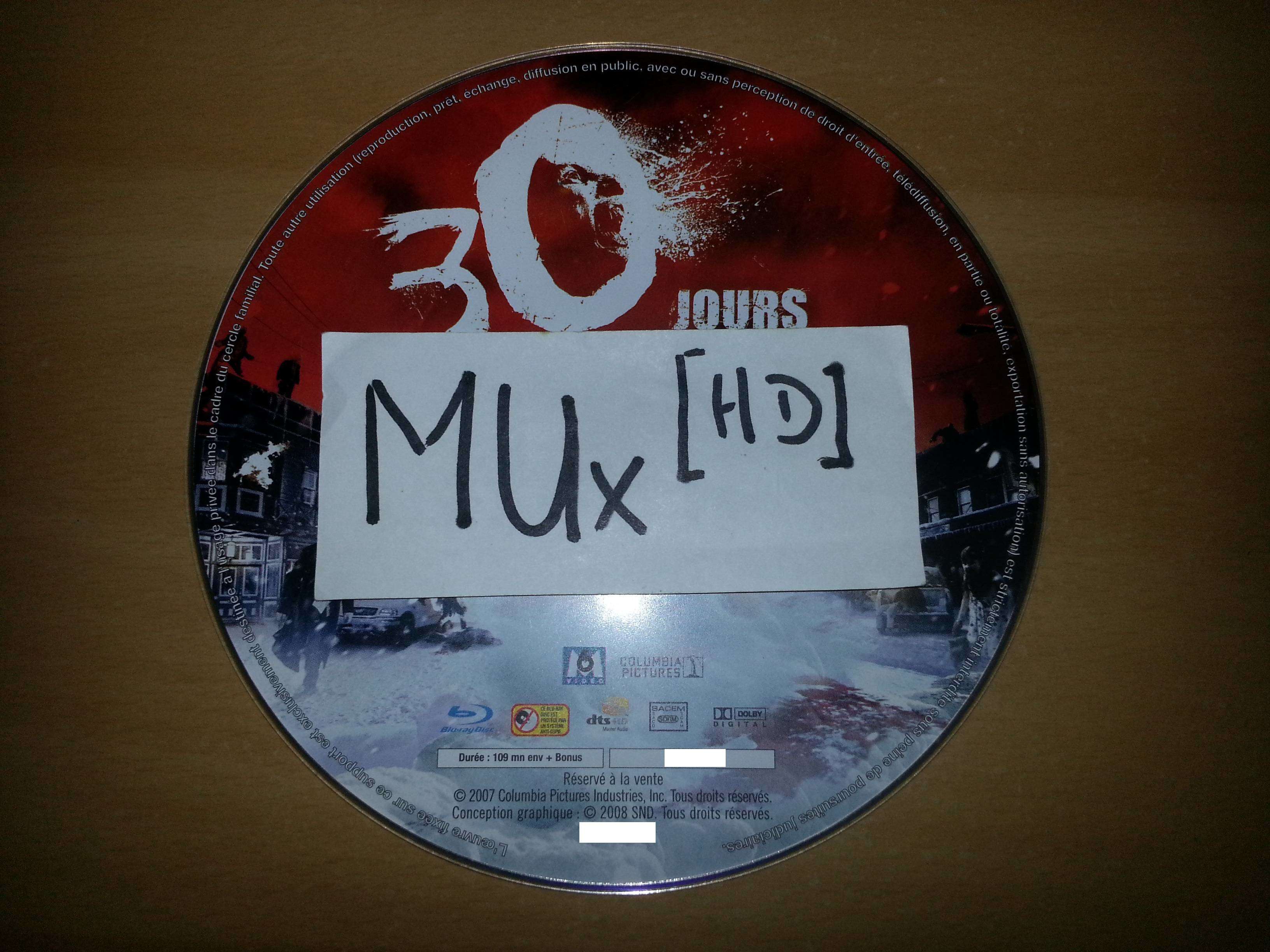 30 Days Of Night 2007 MULTi 1080p BluRay x264 DTS-MUxHD 30 Days Of Night 2007 MULTi 1080p BluRay x264 DTS-MUxHD