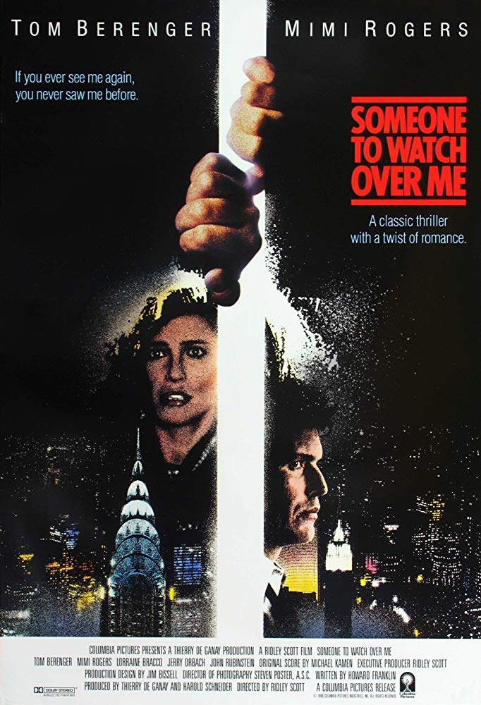 Someone to Watch Over Me 1987 720p BluRay X264-AMIABLE Someone to Watch Over Me 1987 720p BluRay X264-AMIABLE