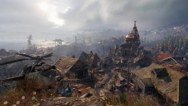 Metro Exodus - CPY Metro Exodus - CPY