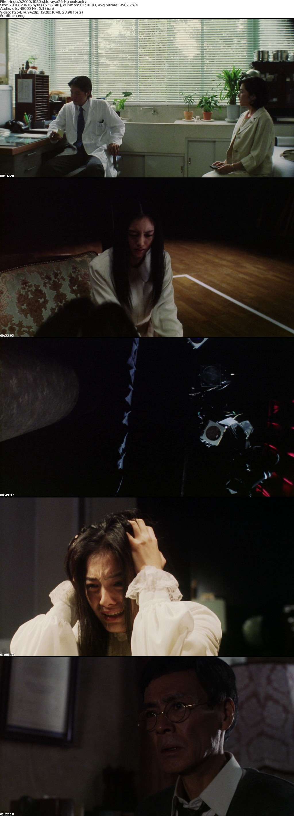 Ringu 0 2000 1080p BluRay x264-GHOULS Ringu 0 2000 1080p BluRay x264-GHOULS