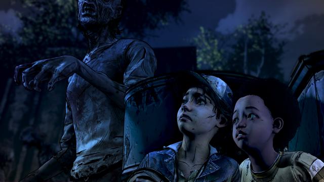 The Walking Dead The Final Season Episode 4 - CODEX The Walking Dead The Final Season Episode 4 - CODEX