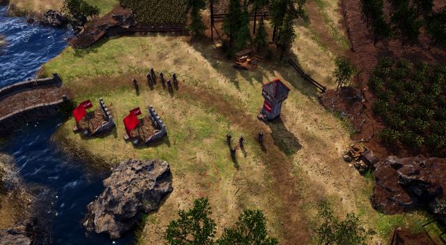 BANNERMEN v1.1 - RELOADED BANNERMEN v1.1 - RELOADED