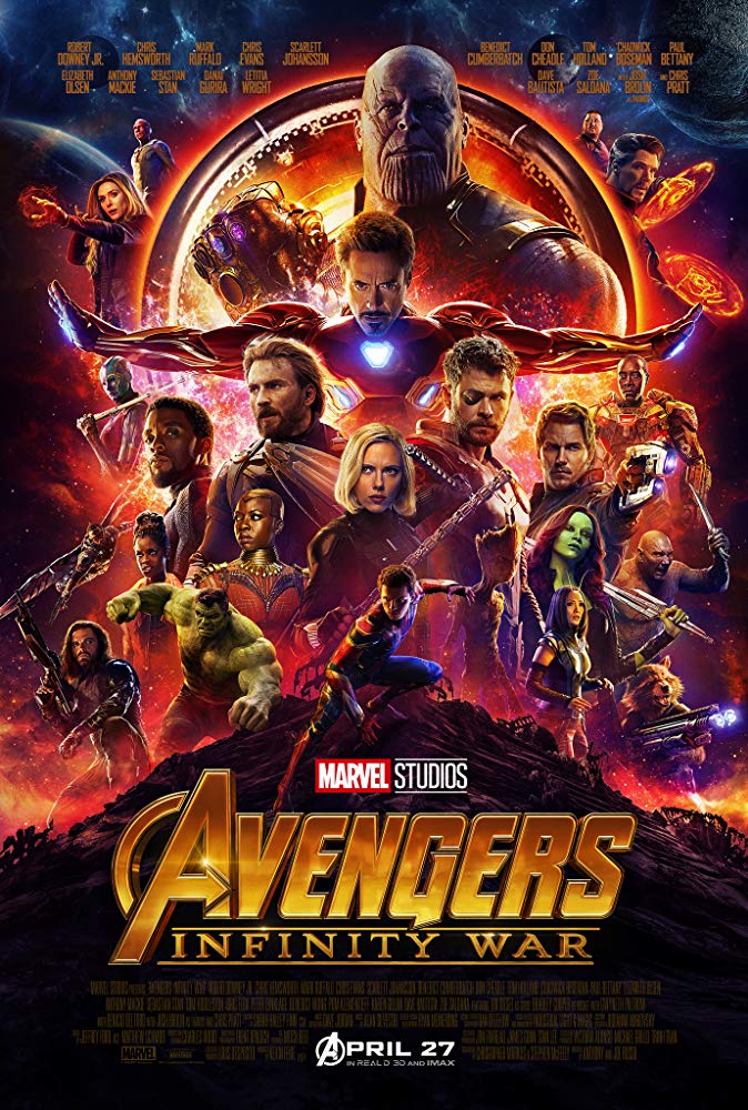 Avengers Infinity War (2018) x 800 (1080p) 5 1 - 2 0 x264 Phun Psyz Avengers Infinity War (2018) x 800 (1080p) 5 1 - 2 0 x264 Phun Psyz