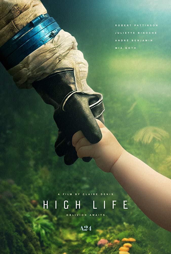 High Life 2018 720p BRRip XviD AC3-XVID High Life 2018 720p BRRip XviD AC3-XVID