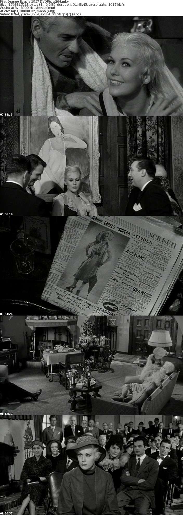 Jeanne Eagels 1957 DVDRip x264 Jeanne Eagels 1957 DVDRip x264