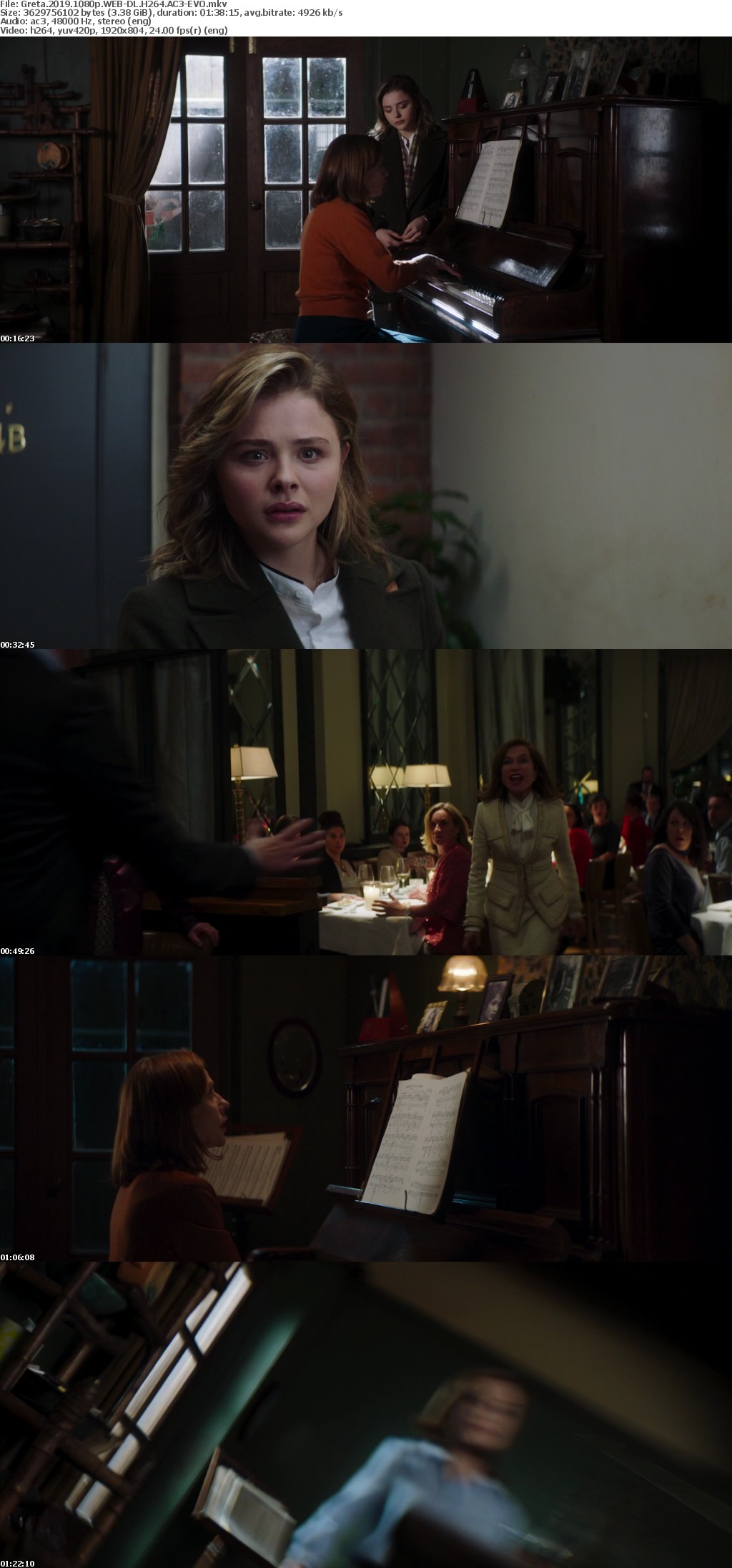 Greta 2019 1080p WEB-DL H264 AC3-EVO Greta 2019 1080p WEB-DL H264 AC3-EVO