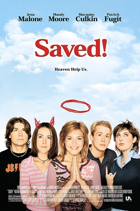 Saved (2004) BRRip XviD MP3-XVID