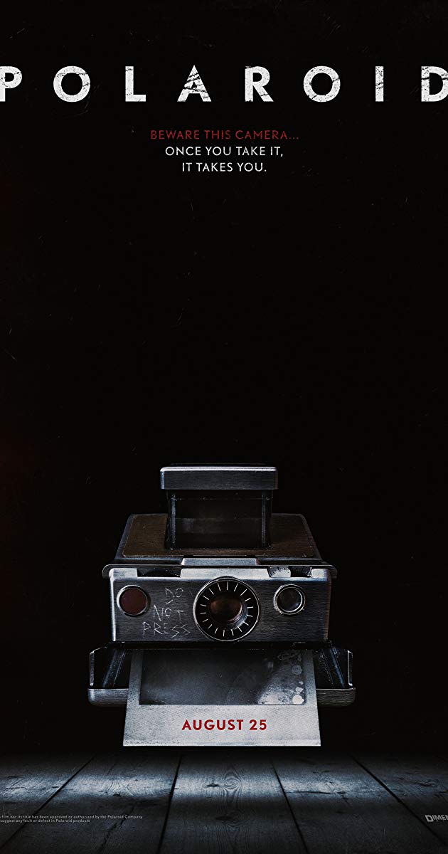 Polaroid (2019) BDRiP x264-GUACAMOLE
