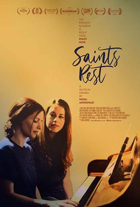 Saints Rest (2018) HDRip AC3 x264-CMRG