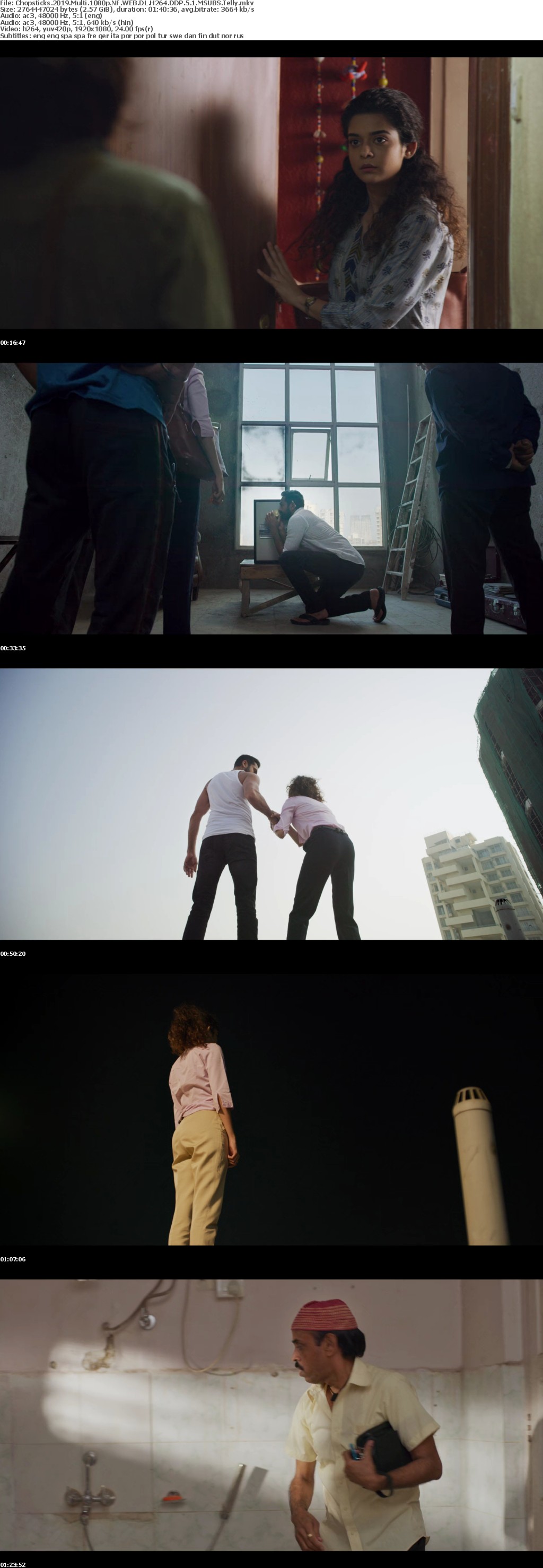 Chopsticks 2019 Multi 1080p NF WEB DL H264 DDP 5 1 MSUBS Telly Chopsticks 2019 Multi 1080p NF WEB DL H264 DDP 5 1 MSUBS Telly