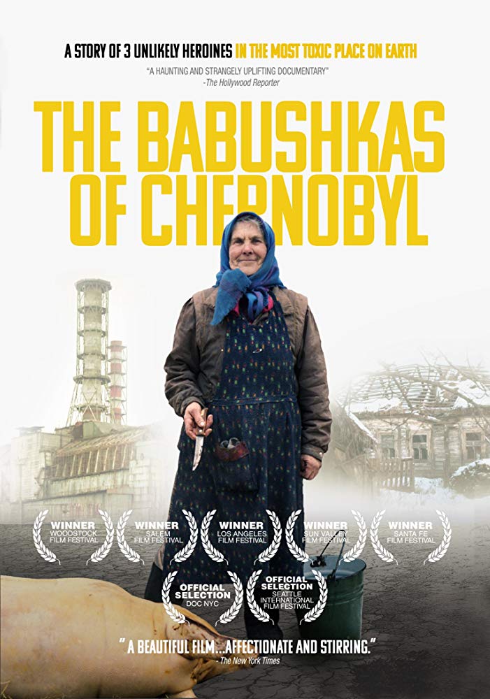 The Babushkas of Chernobyl 2015 WEBRip x264-ION10 The Babushkas of Chernobyl 2015 WEBRip x264-ION10