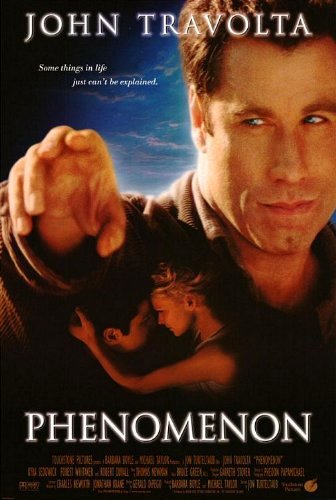 Phenomenon (1996) BRRip XviD MP3-XVID