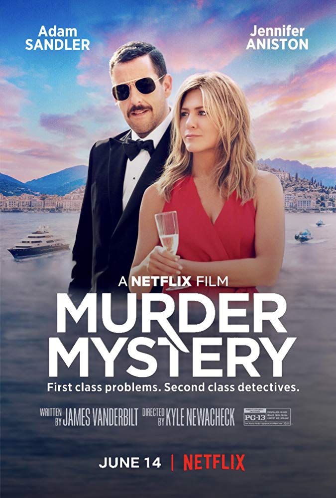 Murder Mystery 2019 1080p WEBRip 1400MB DD5 1 x264-GalaxyRG Murder Mystery 2019 1080p WEBRip 1400MB DD5 1 x264-GalaxyRG