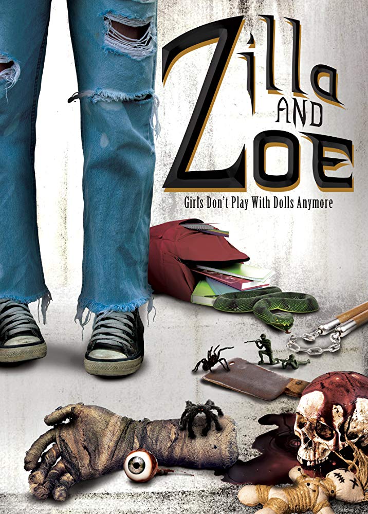 Zilla And Zoe 2017 WEB-DL XviD AC3-FGT Zilla And Zoe 2017 WEB-DL XviD AC3-FGT