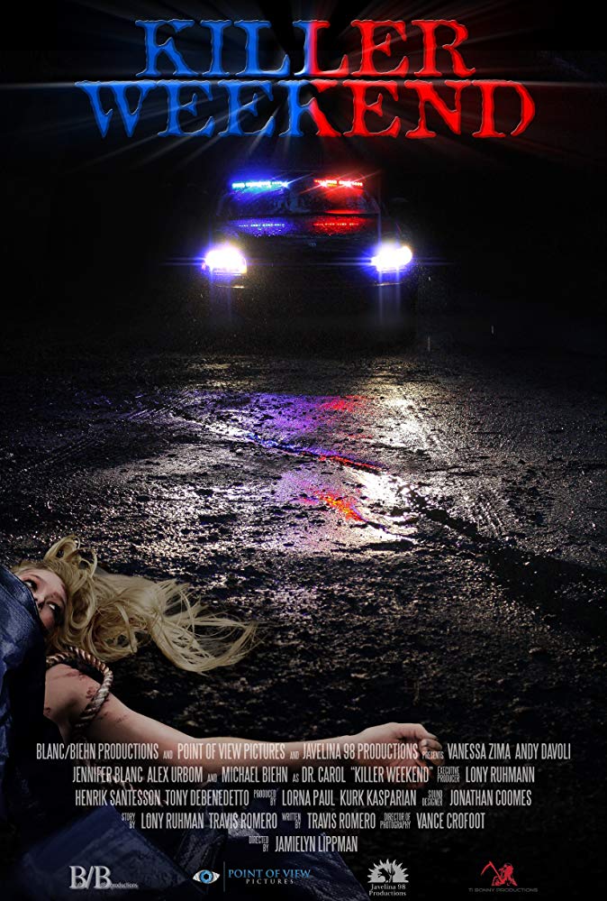 Killer Weekend 2018 WEB-DL XviD AC3-FGT Killer Weekend 2018 WEB-DL XviD AC3-FGT