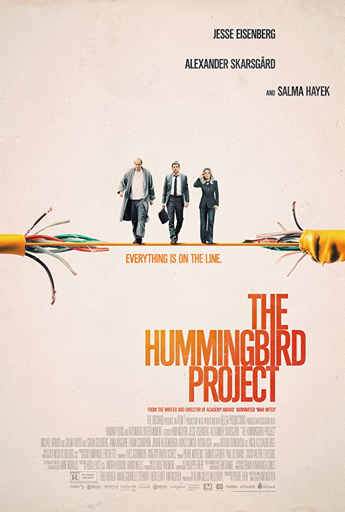 The Hummingbird Project 2018 iNTERNAL BDRip x264-AAA The Hummingbird Project 2018 iNTERNAL BDRip x264-AAA