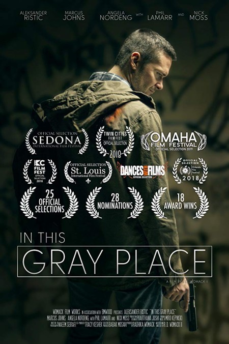 In This Gray Place (2018) 720p WEBRip 800MB x264 GalaxyRG