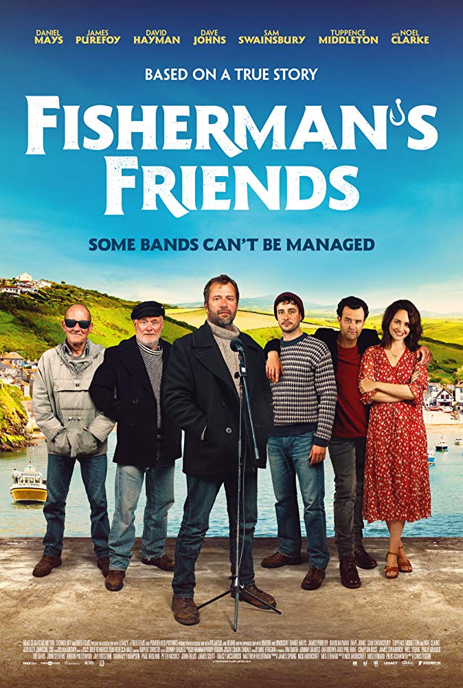 Fishermans Friends 2019 BRRip XviD AC3-EVO Fishermans Friends 2019 BRRip XviD AC3-EVO