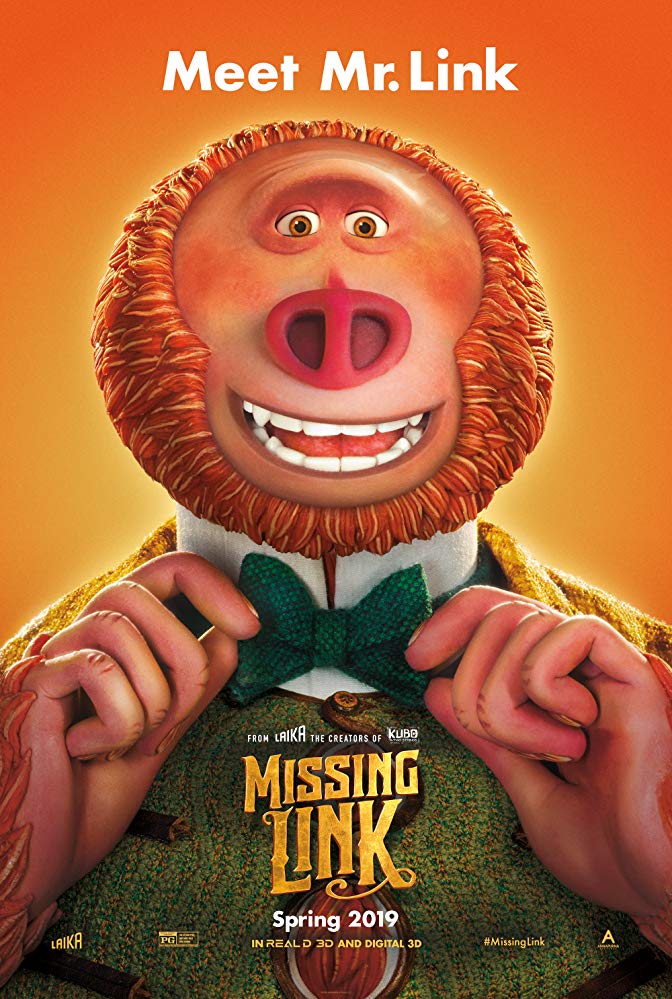 Missing Link 2019 720p WEB-DL 2CH x265 HEVC-PSA Missing Link 2019 720p WEB-DL 2CH x265 HEVC-PSA