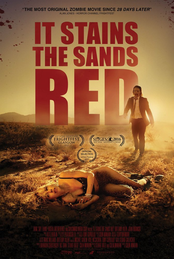 It Stains the Sands Red 2016 1080p BluRay H264 AAC-RARBG It Stains the Sands Red 2016 1080p BluRay H264 AAC-RARBG
