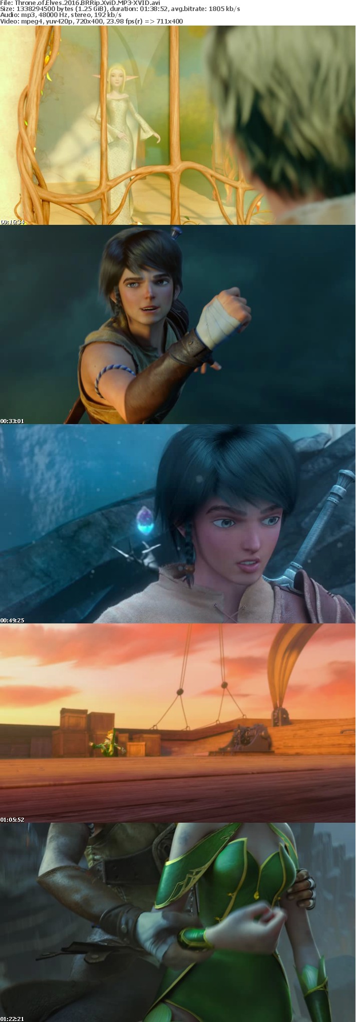 Throne of Elves 2016 BRRip XviD MP3-XVID Throne of Elves 2016 BRRip XviD MP3-XVID