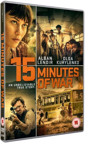 15 Minutes Of War (2019) HDRip XviD AC3-EVO