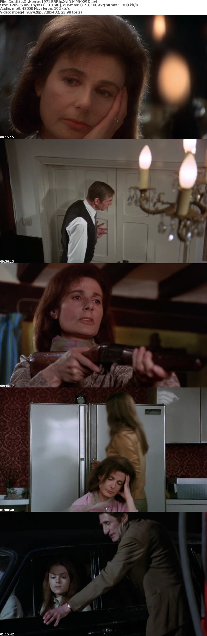 Crucible Of Horror 1971 BRRip XviD MP3-XVID Crucible Of Horror 1971 BRRip XviD MP3-XVID