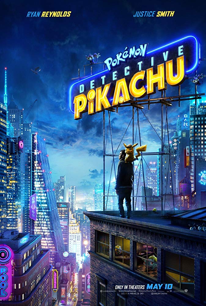 Pokemon Detective Pikachu 2019 720p BluRay x264-AAA Pokemon Detective Pikachu 2019 720p BluRay x264-AAA