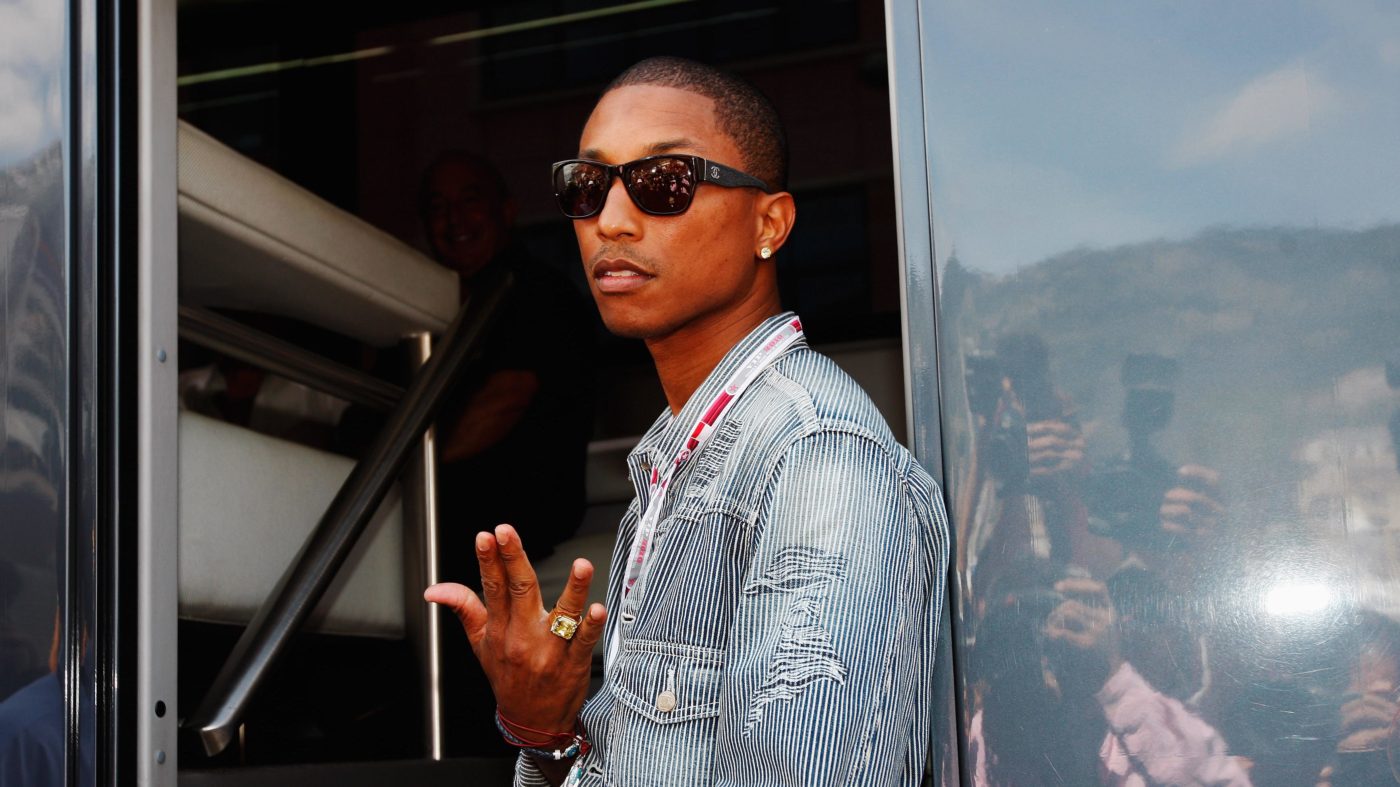 Pharrell Williams To Release Netflix Series ‘World’s Best Choir’