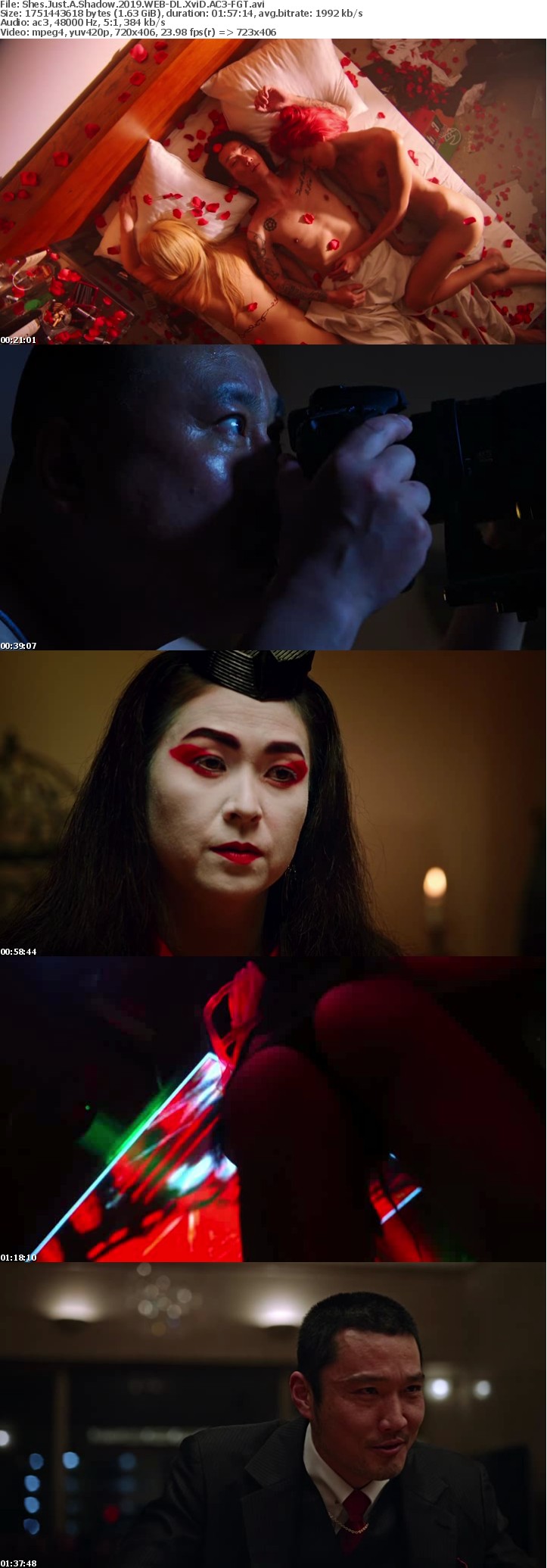 Shes Just A Shadow 2019 WEB-DL XviD AC3-FGT Shes Just A Shadow 2019 WEB-DL XviD AC3-FGT
