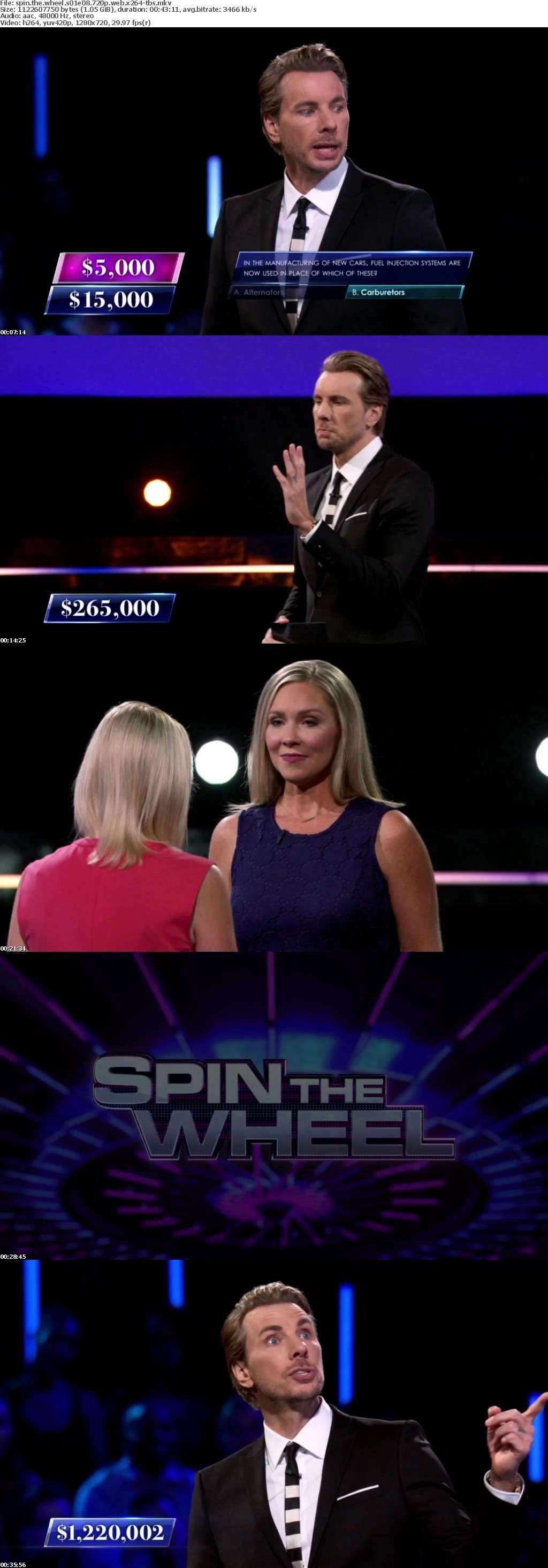 Spin the Wheel S01E08 720p WEB x264-TBS Spin the Wheel S01E08 720p WEB x264-TBS