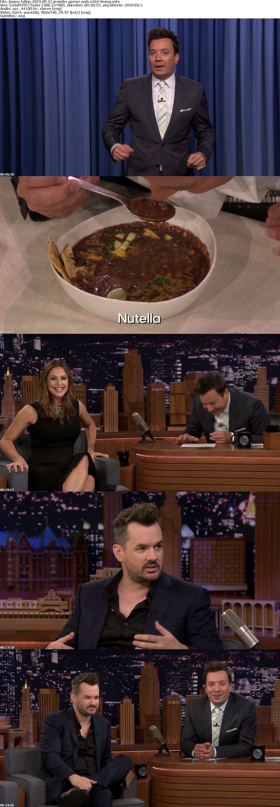 Jimmy Fallon 2019 09 12 Jennifer Garner WEB x264-TRUMP Jimmy Fallon 2019 09 12 Jennifer Garner WEB x264-TRUMP
