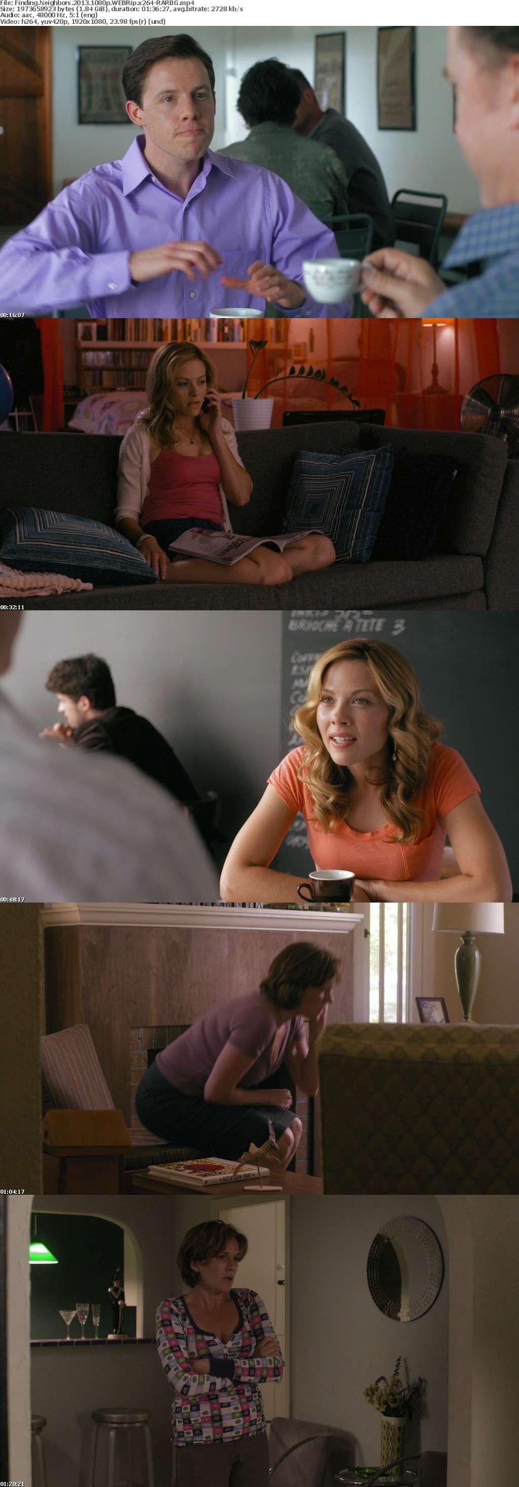 Finding Neighbors 2013 1080p WEBRip x264-RARBG Finding Neighbors 2013 1080p WEBRip x264-RARBG